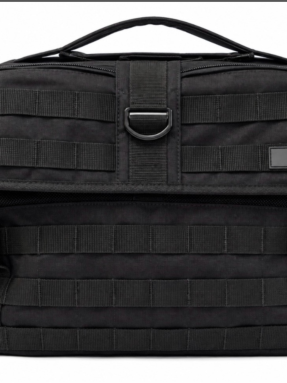 Mission Critical S,01 Diaper Bag